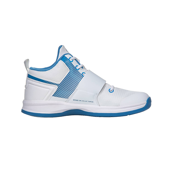 Кроссовки баскетбольные Jögel Launch White/blue (45) / 2201