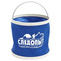 Ведро складное "СЛЕДОПЫТ", 11 л / PF-CT-F04