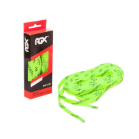 Шнурки RGX-LCS01 с восковой пропиткой (Neon Yellow/305 см) / Alcap