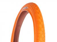 Покрышка WD 20x2.25 оранжевая P-1225 / TT