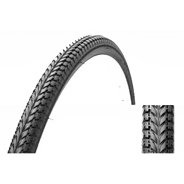 Покрышка 20"х2.125 черная Н-597, Chaoyang / 30720597