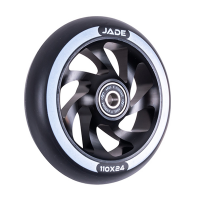 Колесо для самоката X-Treme 110*24мм, Bullet, black / TT