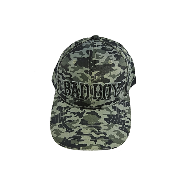 Бейсболка Bad Boy CAMO 1 / WS