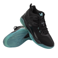 Кроссовки баскетбольные Jogel X1 Black/blue (43) / 3516