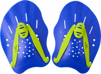 Лопатки для плавания 25DEGREES Alfa Blue/Lime 25D22008 / 1727