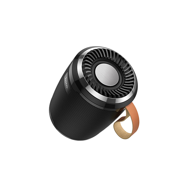 Портативная колонка Bluetooth Hoco BS39 (micro SD, USB, FM, AUX) Black