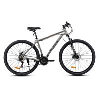 Велосипед 29" рама 19" 21sp KRYPTON EAGLE III серый florid castlerock / 721234