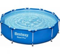 Каркасный бассейн Bestway Steel Pro Max 3.05 х 0,76 м