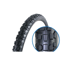 Покрышка 26"х2,35 черная ZY-063 / 30726063
