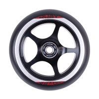 Колесо для самоката X-Treme 110*24мм, Ruby, black / TT