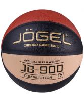Мяч баскетбольный Jögel JB-900 №7 (BC21) / 1365