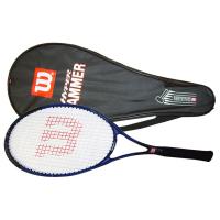 Ракетка Wilson - мужская, L=3, 110" композит графита и алюминия, профессиональная / G068 0653