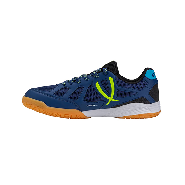 Кроссовки волейбольные Jögel SPIRIT Navy/green (44) / 3464