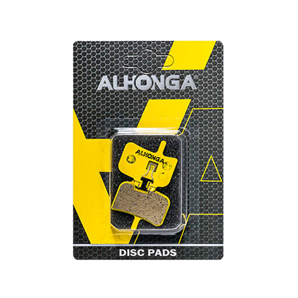 Колодки для дискового тормоза Alhonga HJ-DS01 / 3122612-14