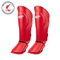 Защита голени и стопы красная (L) / SIP-10692RU