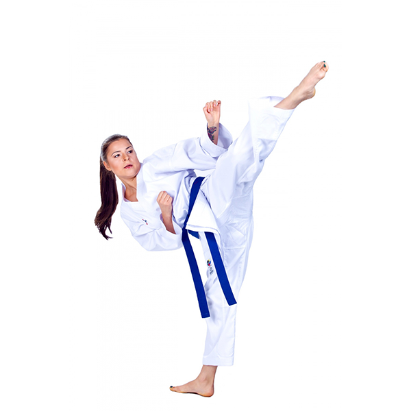 Кимоно для кумитэ "WKF" 7,5 oz, (без пояса) р. 120 см / BS-13
