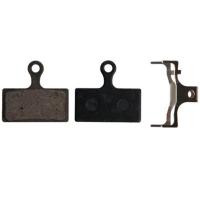 Колодки тормозные органические COMIRON RESIN P05/P09, для тормоз.: SHIMANO XTR/XT/DEORE/SLX / 686507