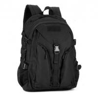 Рюкзак с двумя косыми карманами спереди, black / rep-536-CH-7017black