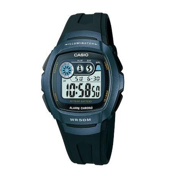 Casio W-210-1BV