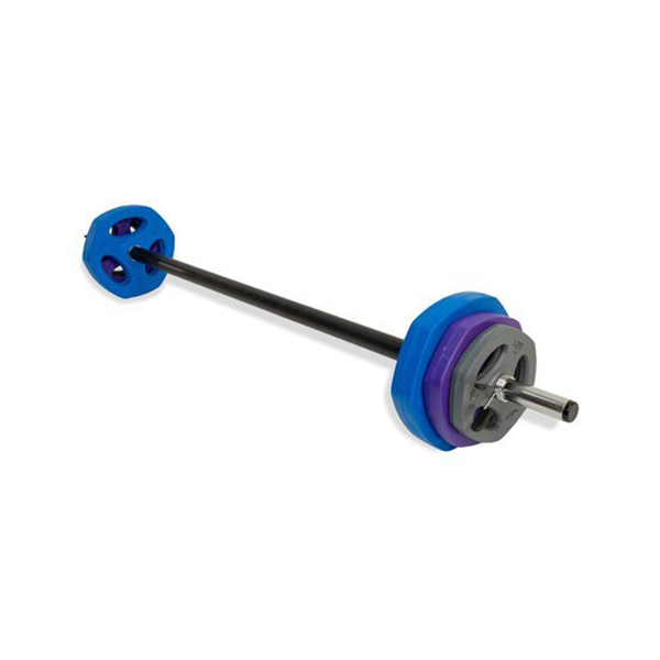 Памп штанга IronPump 20 кг / IR93021B