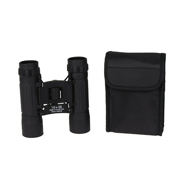 Бинокль LW10*25 black / 10*25black