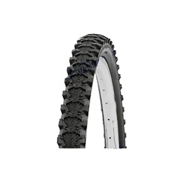 Покрышка 26"х2,125 черная P1004, Wanda / 307261004