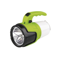 Фонарь-фара "СИБИРСКИЙ СЛЕДОПЫТ-Атум", 1 LED + 8 LED, аккум. 220В, USB / PF-PFL-L73