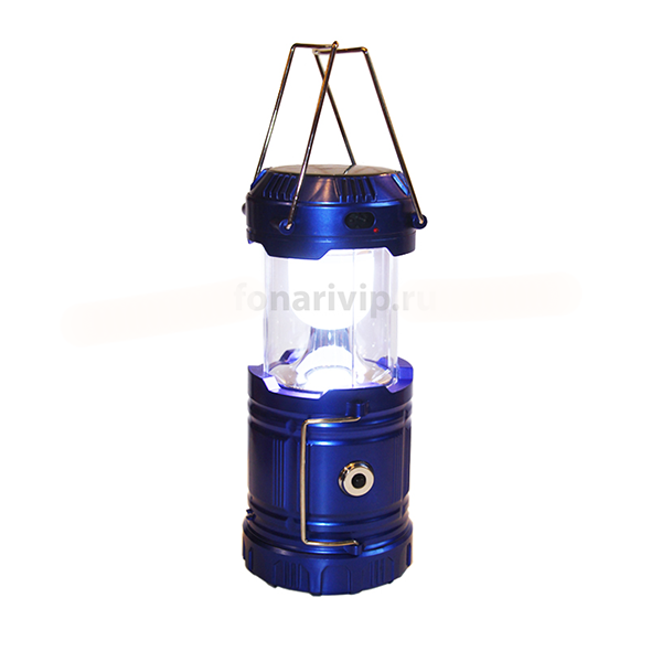 Фонарь 5 LED HS-8278A/5800/5700Т / 15931