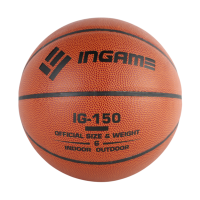 Мяч баскетбольный INGAME IG-150 №6 / WS