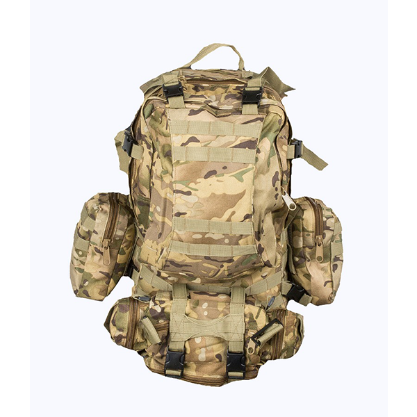 Рюкзак тактический с подсумками, MTP-camo / rep-065MTP