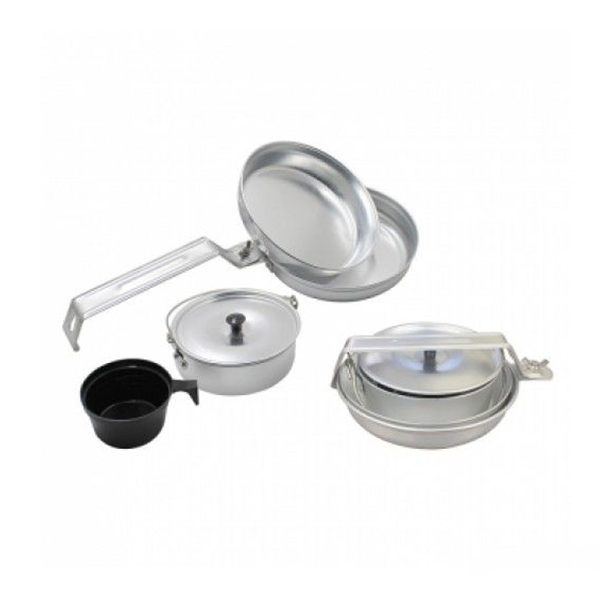 Набор туристической посуды Следопыт Персона PF-CWS-K10 / 40634