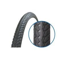 Покрышка 28"х1,75 (47-622) черная ZY-010 / 30728010