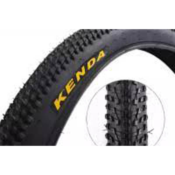 Покрышка KENDA  26"х2.10 черная, модель К1162 / 307261162