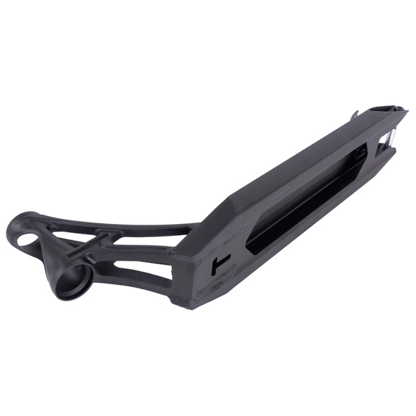 Дека для самоката Provokator 50x12cm black / TT