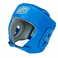 Шлем TFG Союз ММА Blue (XL, синий) / TFG
