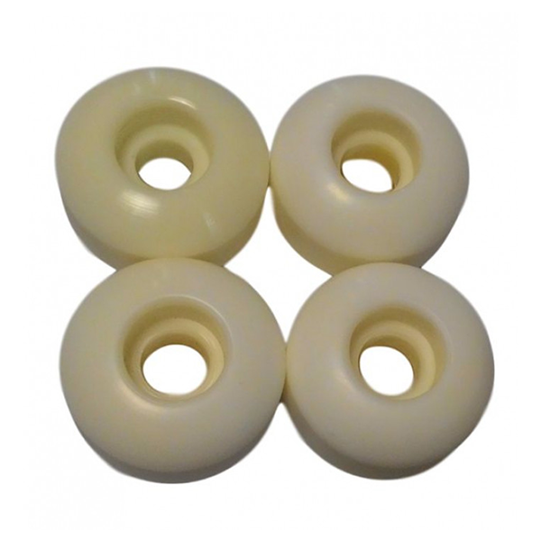 Колеса для скейтборда d 50*36, PVC, 4шт начальный уровень катания / 11048 