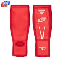 Защита голени и стопы СОЮЗ ММА красный (M) / SIP-2503MMAU