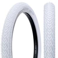 Покрышка для велосипеда KRYPTON BMX WOOHOOO WHITE ZTO209W 20X2.35  60TPI / 728187