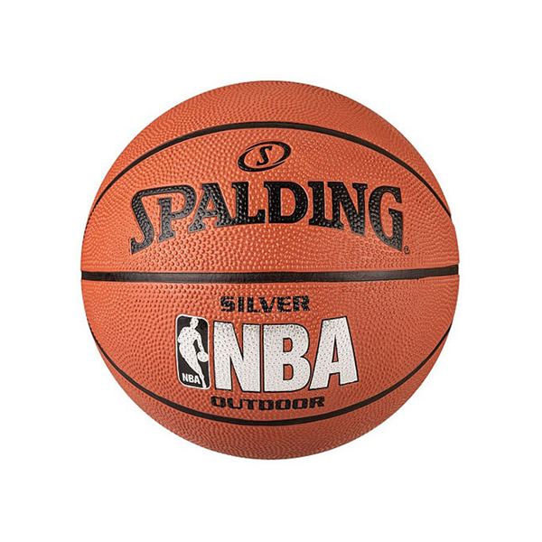 Мяч баскетбольный Spalding NBA Rubber 83016 Sz7 / AL