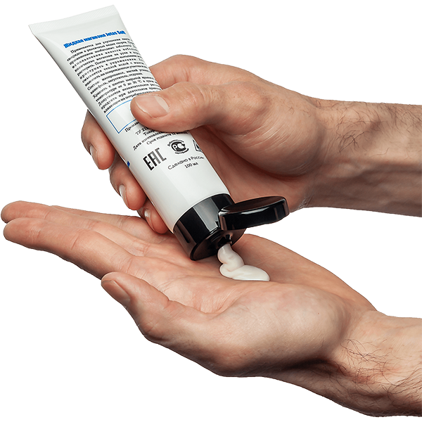 Жидкая магнезия Jetas SOFT 100ml