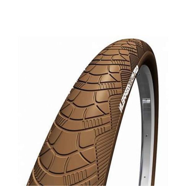 Велопокрышка 20" CST 20x1.75 C1635 Brown/TB00203900 / 33360