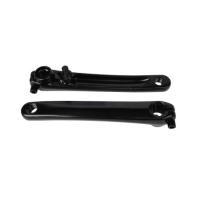 Шатуны для bmx KENLI, Шатуны 170мм. Под ось 19мм/8 зубьев. /KL-8600/ FINISH:ED CRMO / 725673