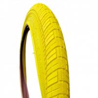 Покрышка WD 20x2.25 желтая P-1225 / TT