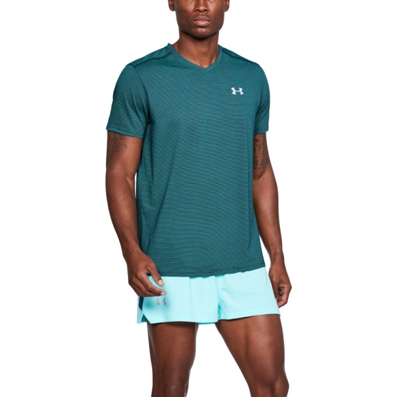 Футболка (Threadborne Streaker V Neck) р. XL / 1283380-716