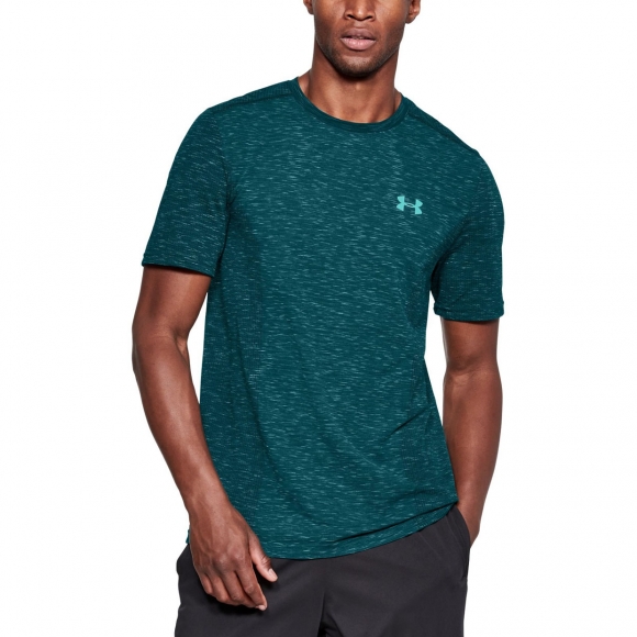 Футболка (UA THREADBORNE SEAMLESS SS) р. L / 1289596-716