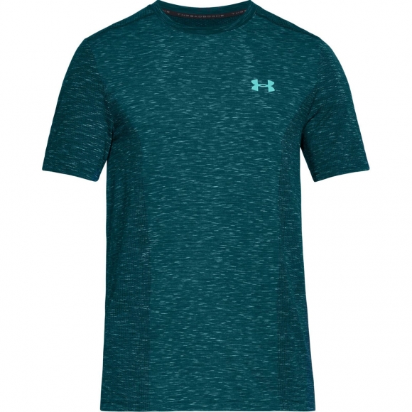 Футболка (UA THREADBORNE SEAMLESS SS) р. L / 1289596-716