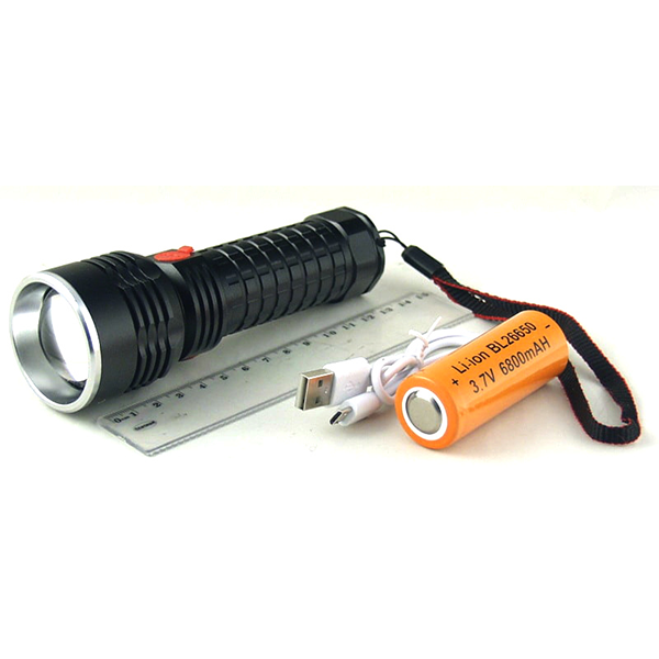 Фонарь ZOOM H-628 / 15095