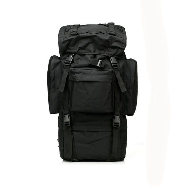 Рюкзак станковый, black / rep-066black