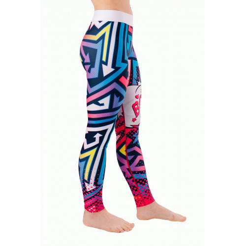 Леггинсы женские Boom р.M / L18-22