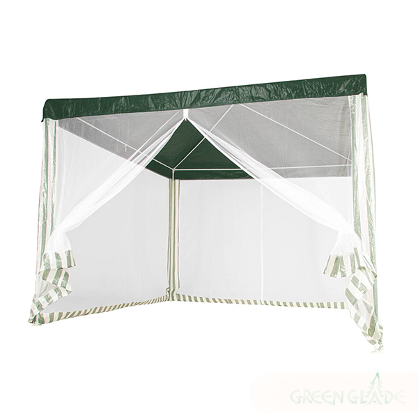 Садовый тент шатер Green Glade 1028 / 5380